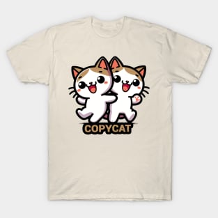 Copy Cat T-Shirt